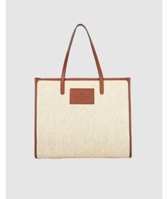 Shopping bag media