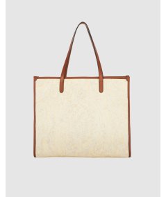 Shopping bag media