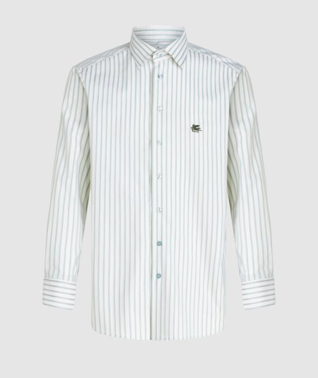 Camicia con logo