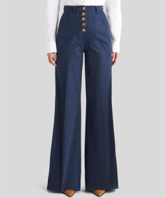 Jeans Etro Flare