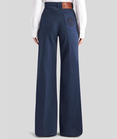 Jeans Etro Flare