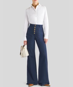 Jeans Etro Flare