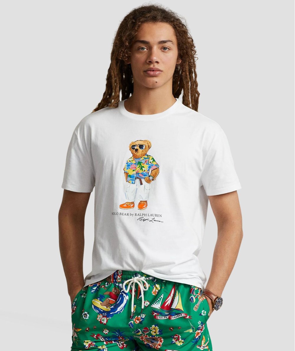 T-shirt Polo Bear