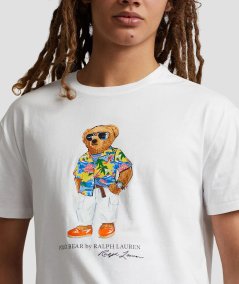 T-shirt Polo Bear