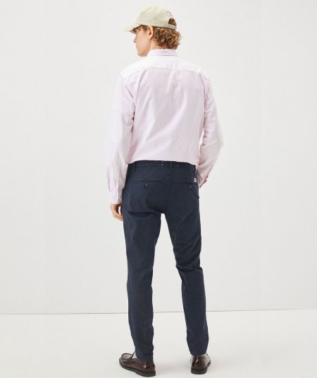 Pantalone in gabardina