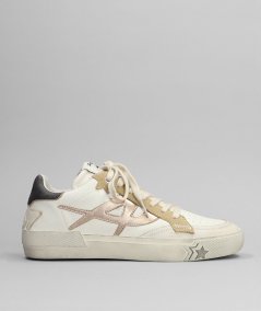 Sneaker in pelle