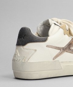 Sneaker in pelle