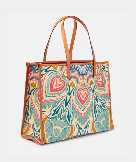 Borsa tote in canvas