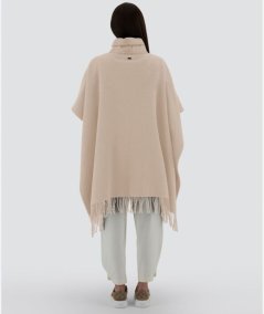 Poncho in nylon