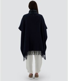 Poncho in nylon