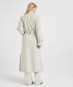 Cappotto in cashmere